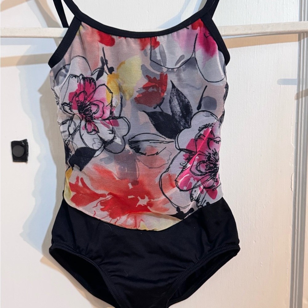 Motionwear leotard
